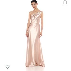 Jenny Yoo Bridesmaid Dress Lena in Petal